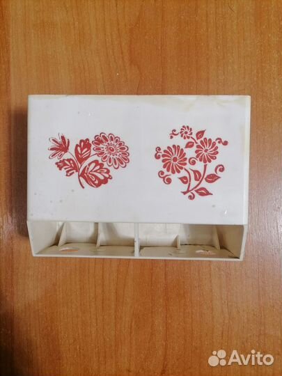 Спичечница СССР