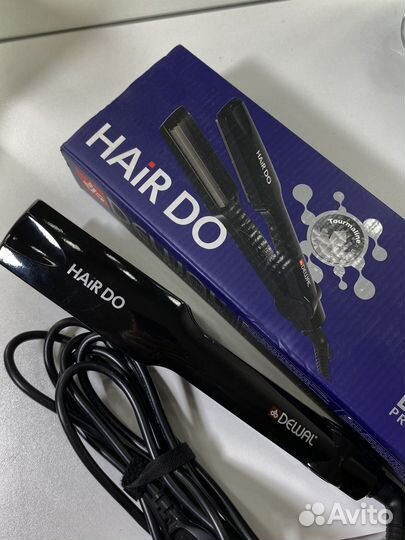 Плойка гафре Dewal