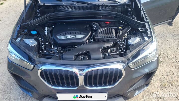 BMW X1 2.0 AT, 2019, 80 000 км