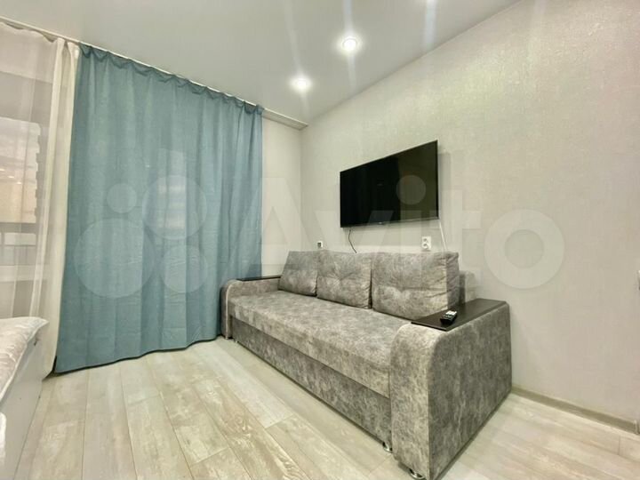 Квартира-студия, 32 м², 11/15 эт.