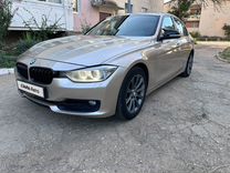 BMW 3 серия 1.6 AT, 2013, 269 000 км, с пробегом, цена 1 550 000 руб.