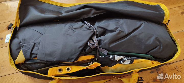 Палатка tramp lair 2 новая