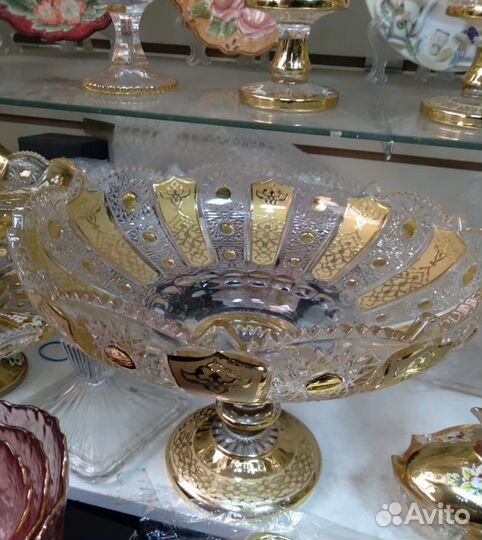 Ваза для фруктов