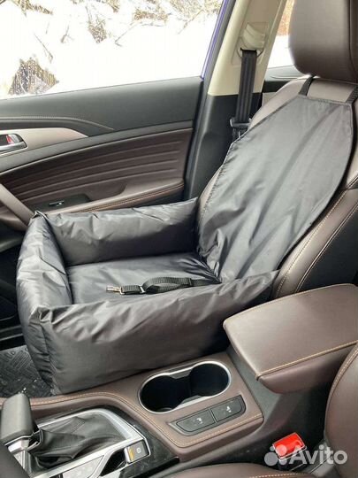 Автокресло для собак Лежанка