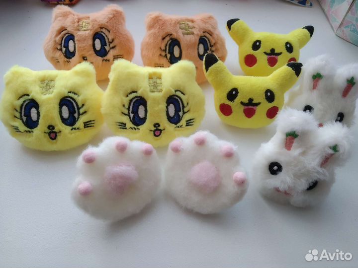 Бантики ручной работы