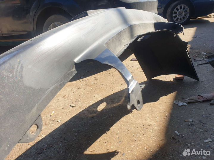 Бампер kia spectra