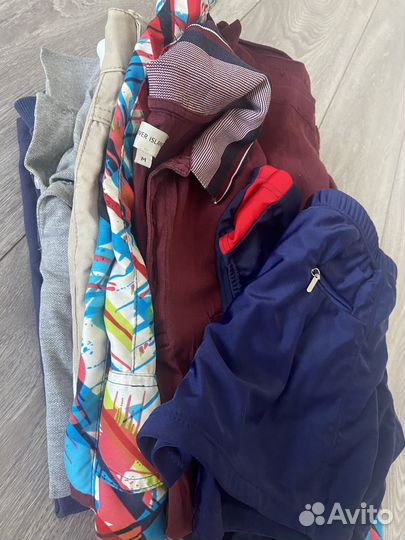 Пакет вещей для мужчин 48-50