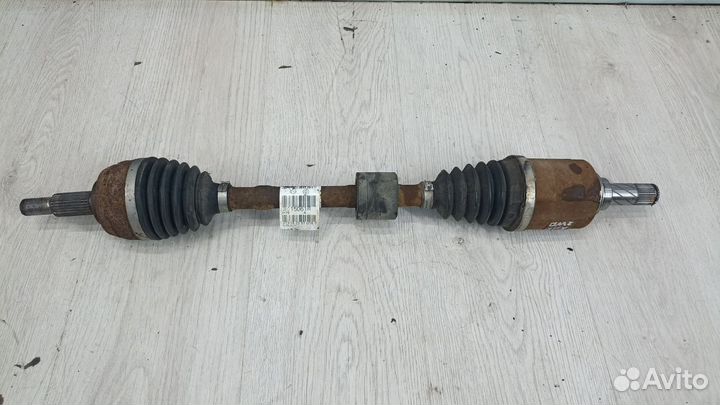 Привод подвески колеса Renault kaptur Лев