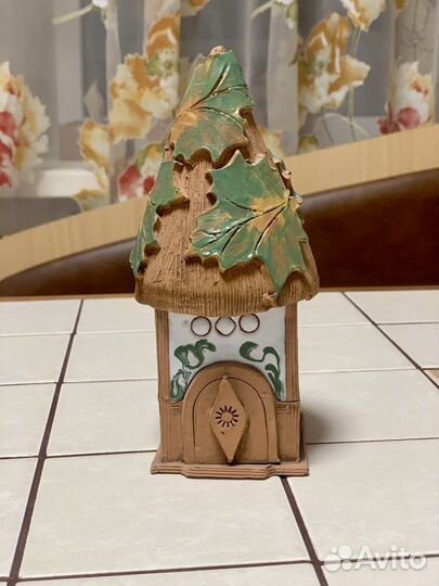 Статуэтка домик
