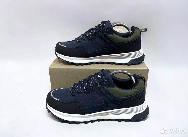 Кроссовки мужские ecco