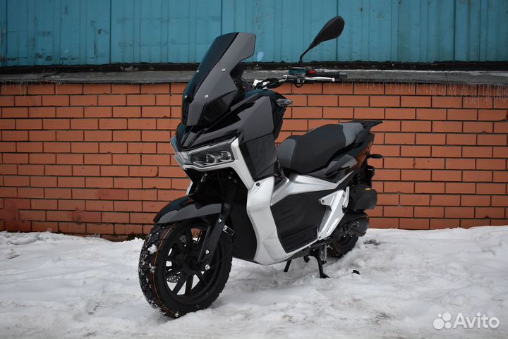 Скутер Tracer ADV (50) 125