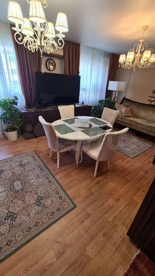 2-к. квартира, 55 м², 4/5 эт.