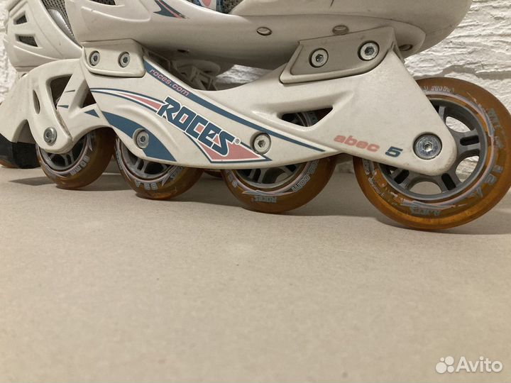 Роликовые коньки женские Roces