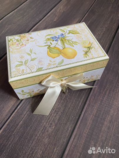 Шкатулка для украшений