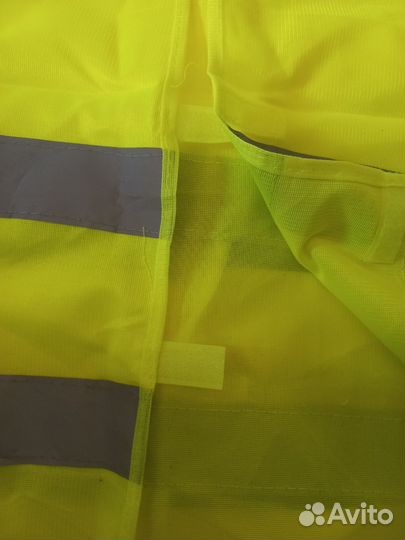 Сигнальные жилетки