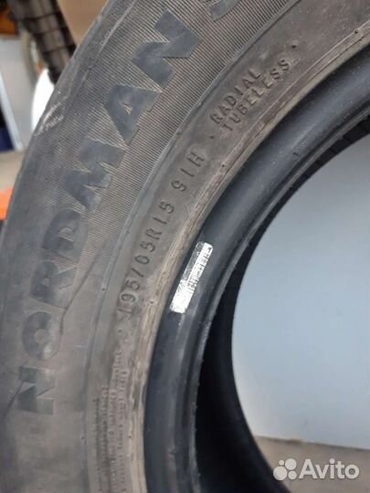 Nordman RS2 195/65 R15