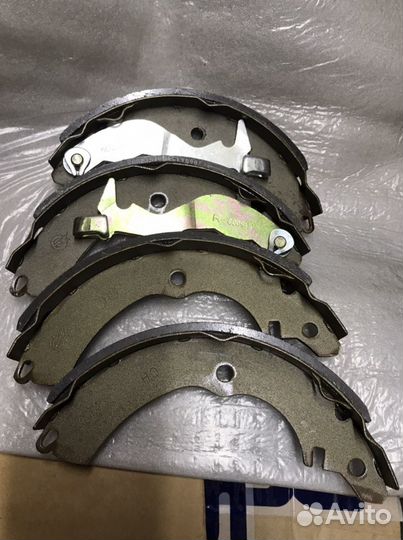 Тормозные колодки Chery Indis Kimo QQ6