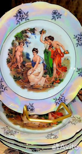 Чайный набор германия