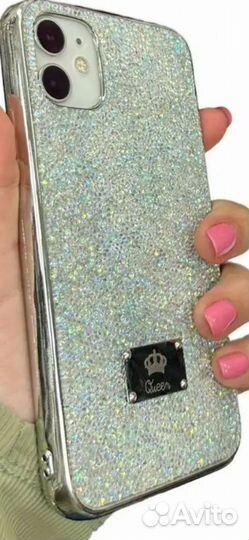 Чехол на iPhone 11