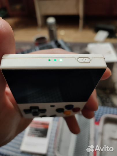 Miyoo mini - портативный эмулятор ретро-игр