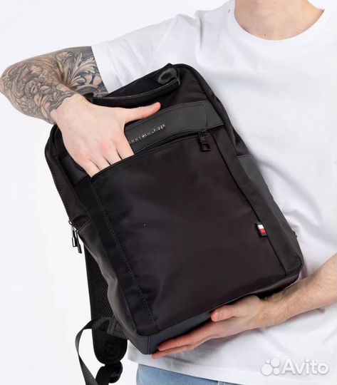 Рюкзак tommy hilfiger