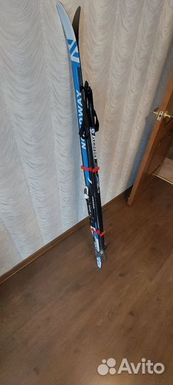 Лыжи беговые детские 140