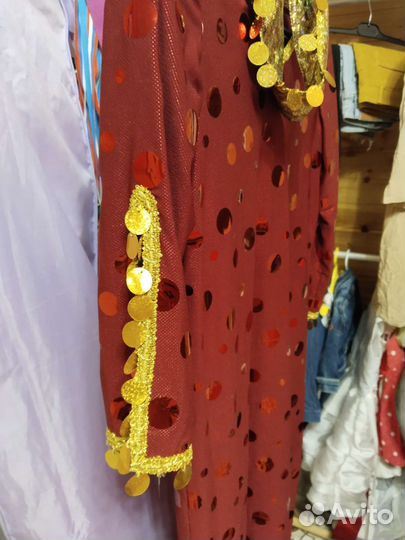 Костюм для восточных танцев