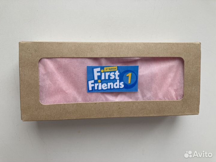 Набор карточек 