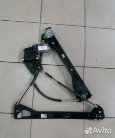 Стеклоподъемник передней правой двери VW Volkswage