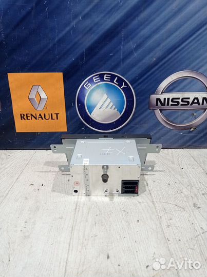 Магнитола Geely emgrand X7