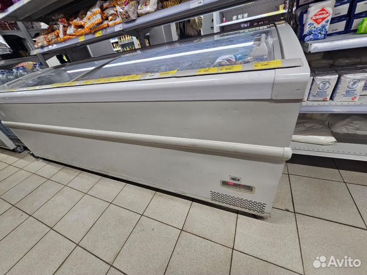 Морозильная ларь бонета