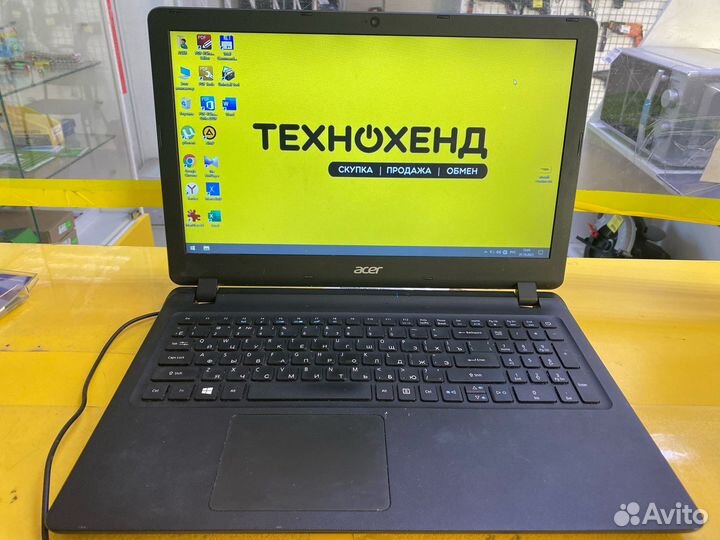 Ноутбук Acer aspire ES1-523 (кк-107354)