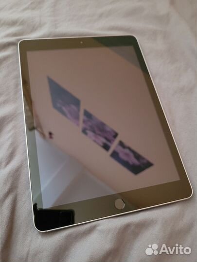 iPad 5-го поколения