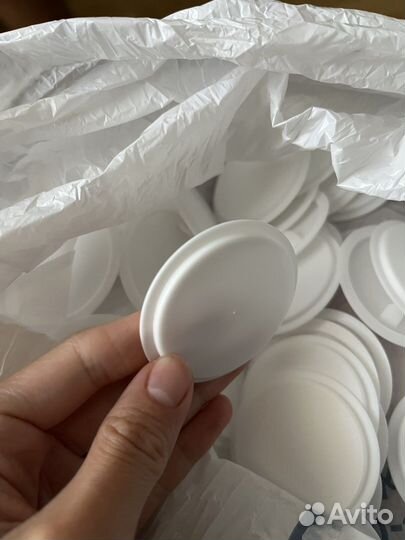 Мембрана к косметической таре