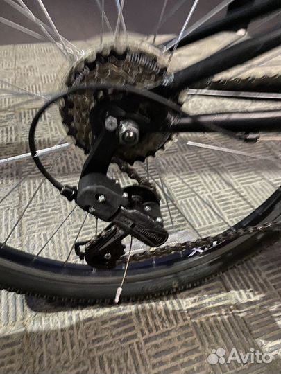 Продам скоростной велосипед