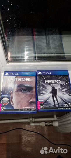 Лучшие игры для PS4