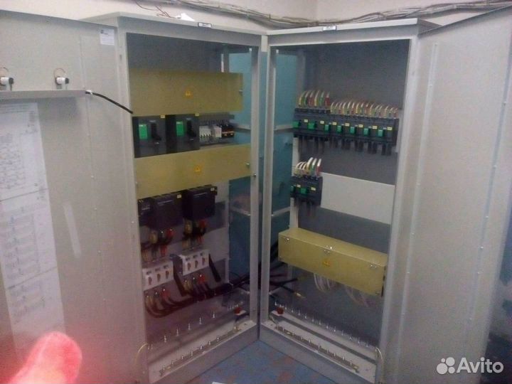 Электрик. Электромонтажные работы любой сложности