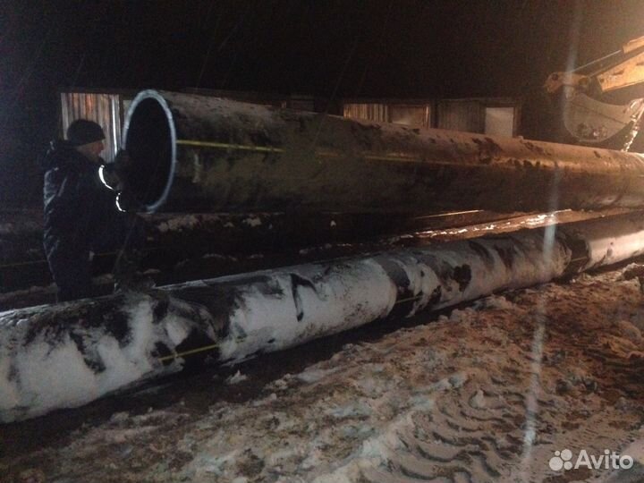 Газ вода теплосети отопление Проект монтаж подбор