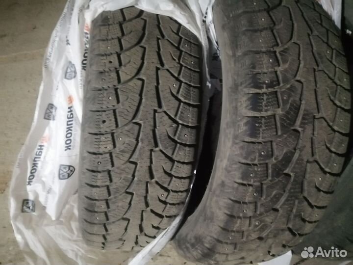 Hankook I'Pike RW11 225/60 R18 100T