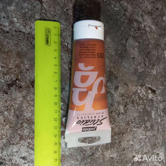 Акриловые краски