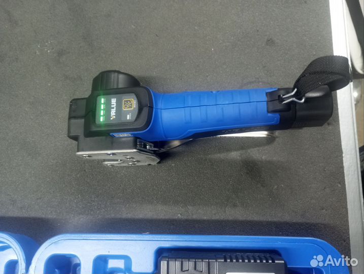 Вальцовка Value аккумуляторная