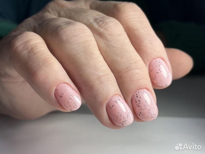 Мастер маникюра