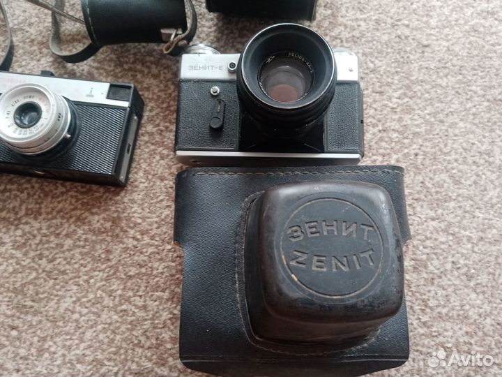 Фотоаппарат