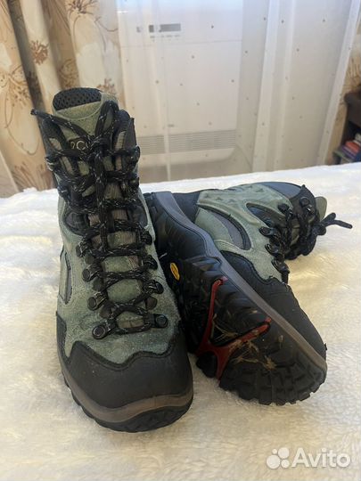 Ботинки ecco 37 до -15