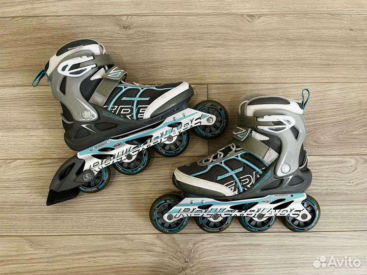 Ролики rollerblade 38р