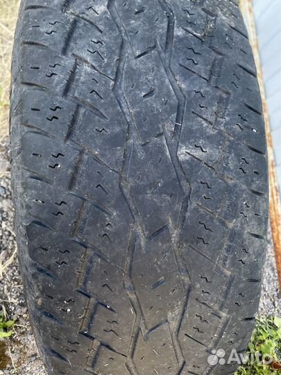 Toyo Open Country A/T Plus 265/70 R16