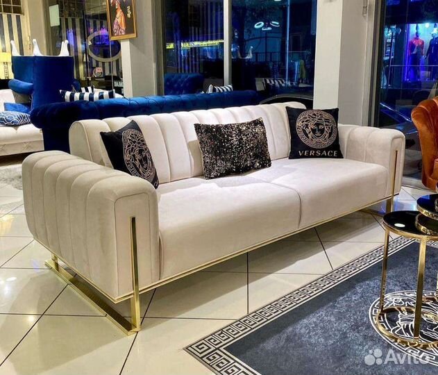 Продажа новых диванов под заказ