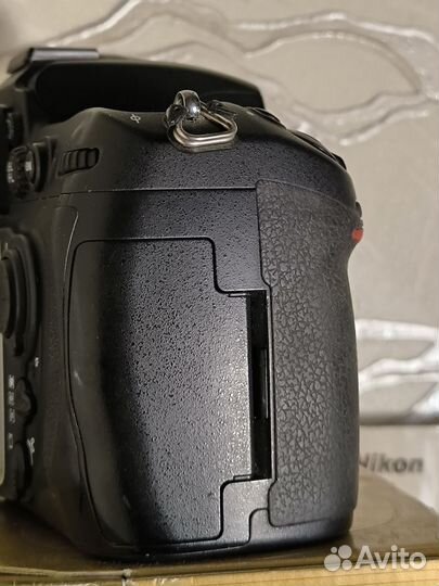 Nikon D300 Body (пробег 20тыс) Комплект Гарантия