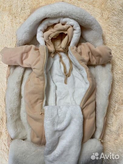 Комплект на выписку