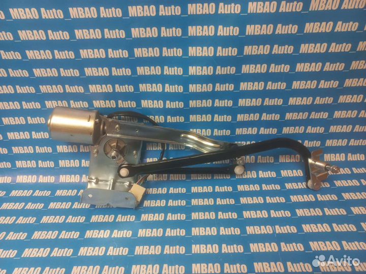 Трапеция стеклоочистителя Газель Валдай